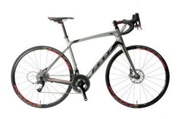 A beefy junction at the seat tube /chain stay for more strength and stiffness.